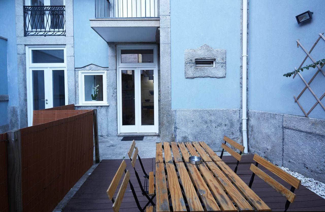 Chillhouse_Porto Apartment Exterior foto